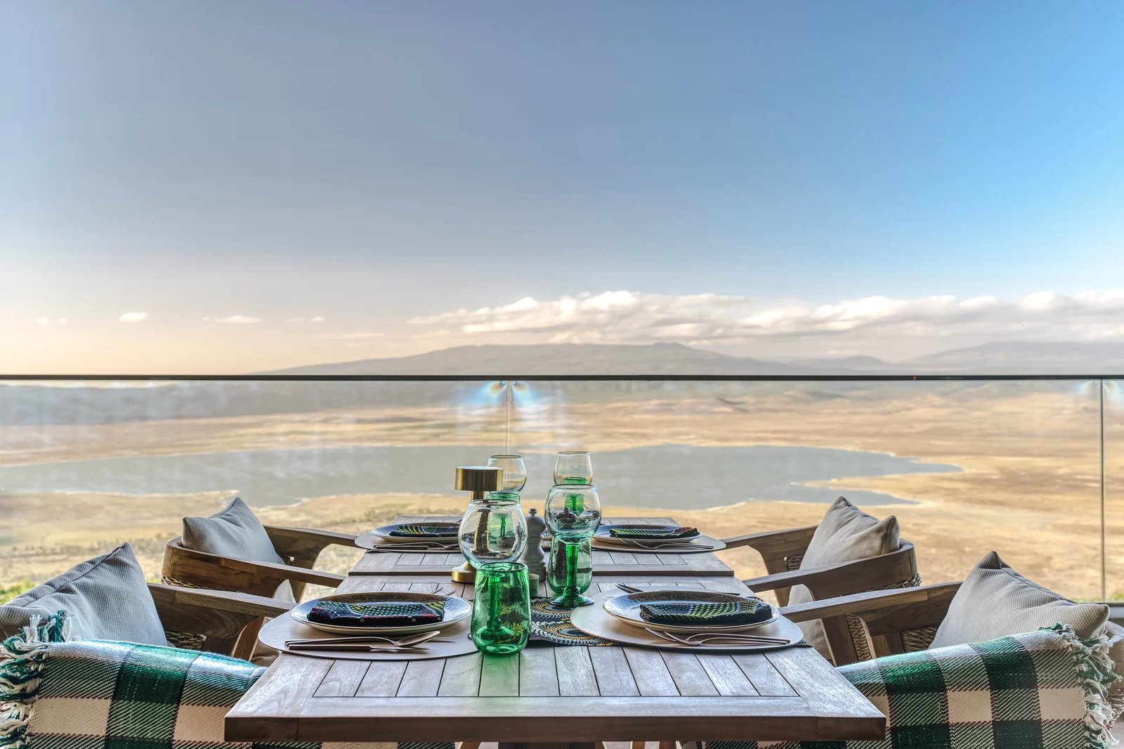 Ngorongoro Lodge Member of Melia Collection, eat & drink