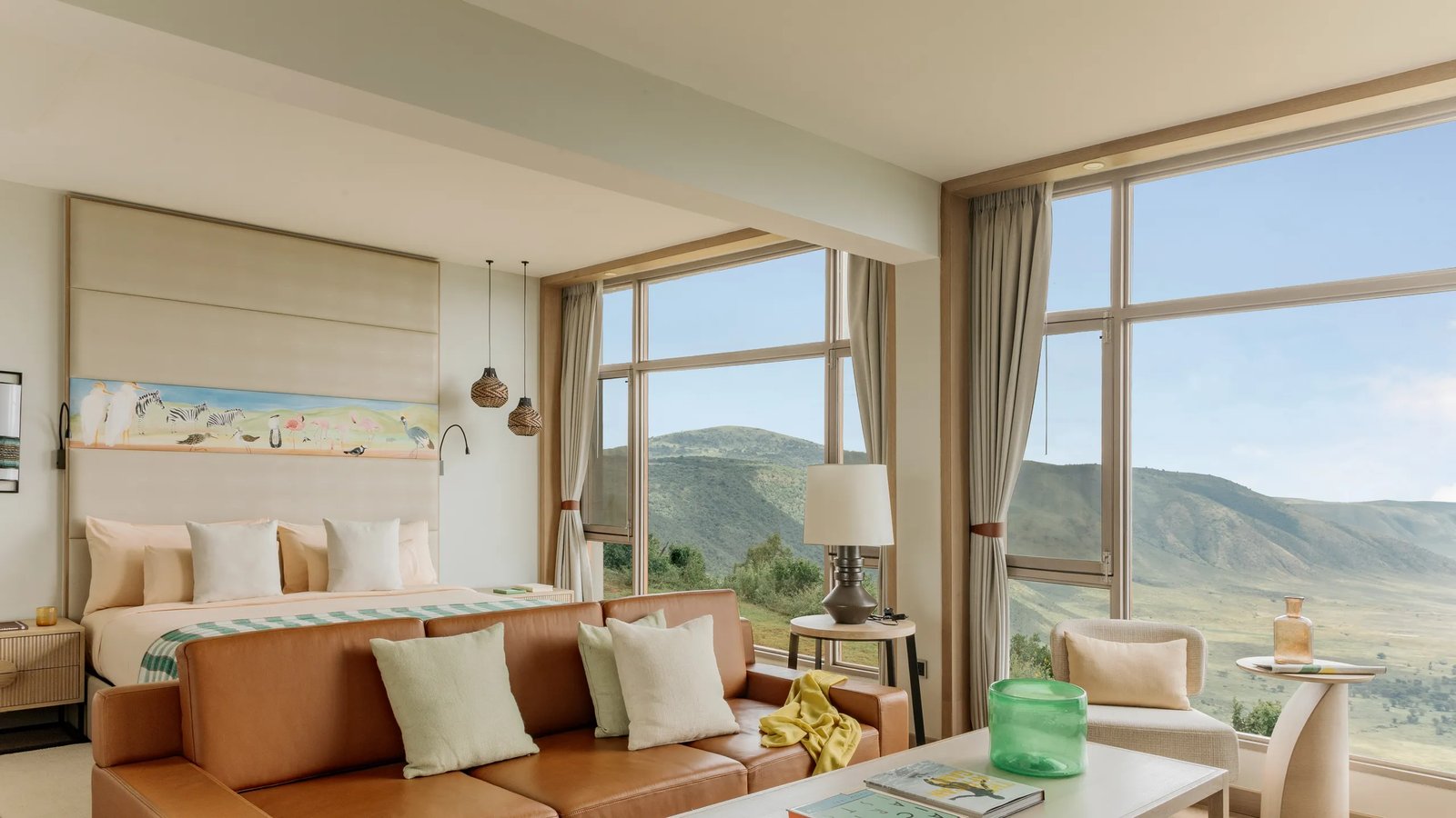 Ngorongoro Lodge Member of Melia Collection, rooms