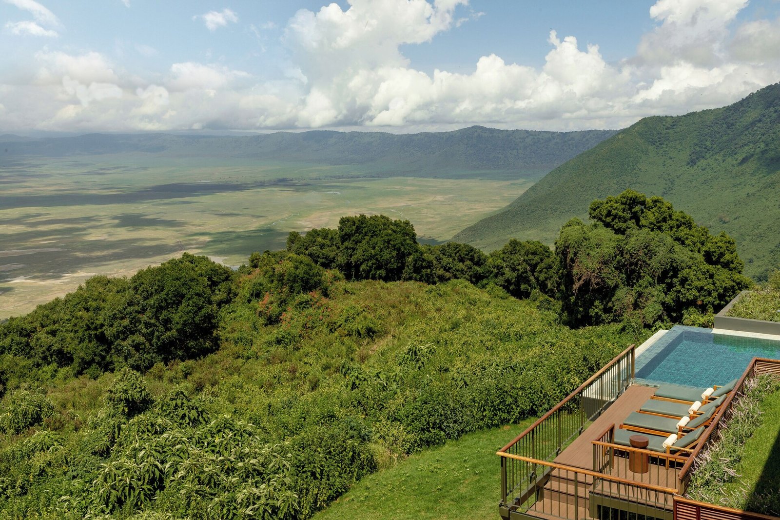 Ngorongoro Lodge Member of Melia Collection, wellness