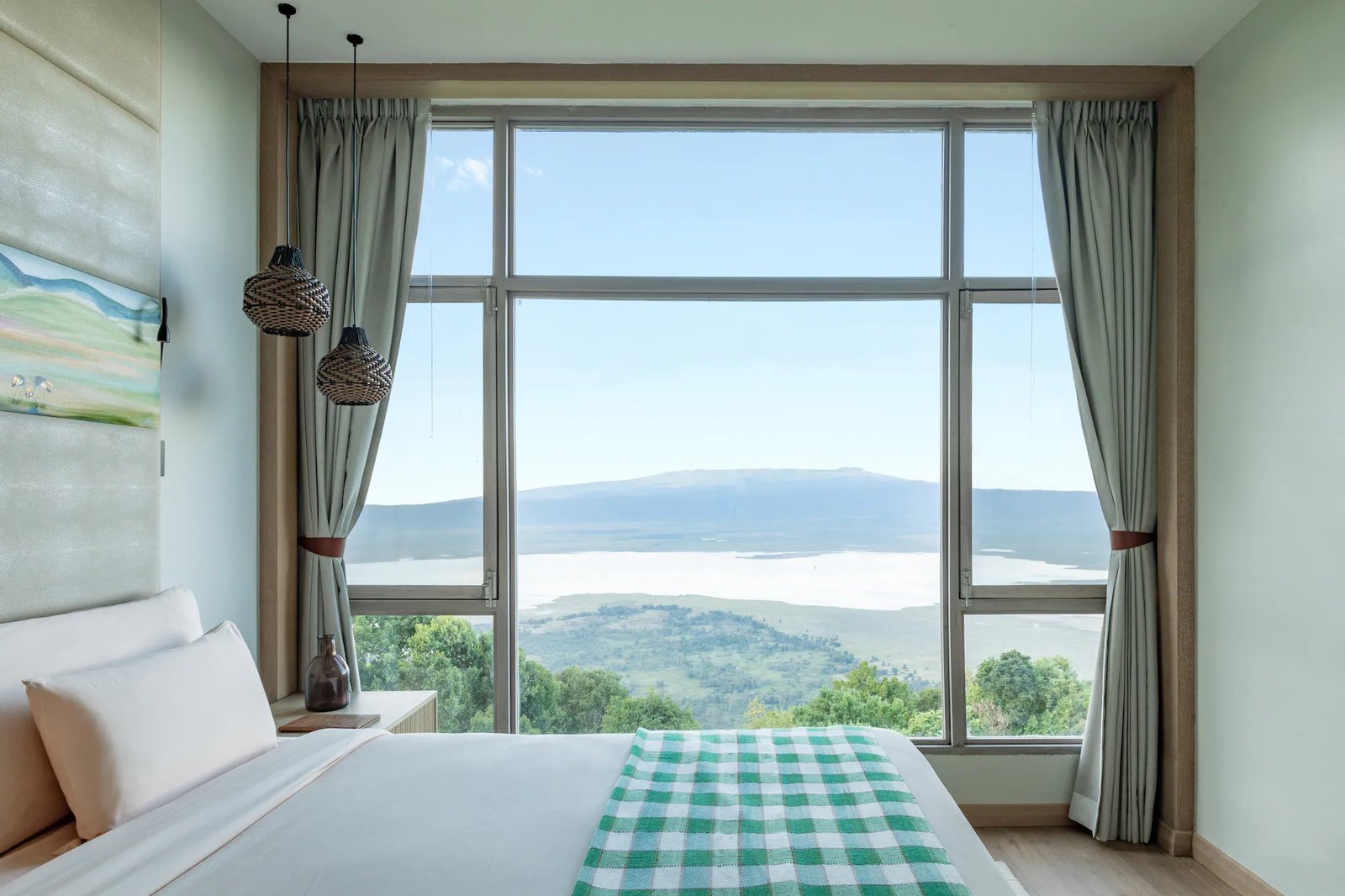 Ngorongoro Lodge Member of Melia Collection, rooms