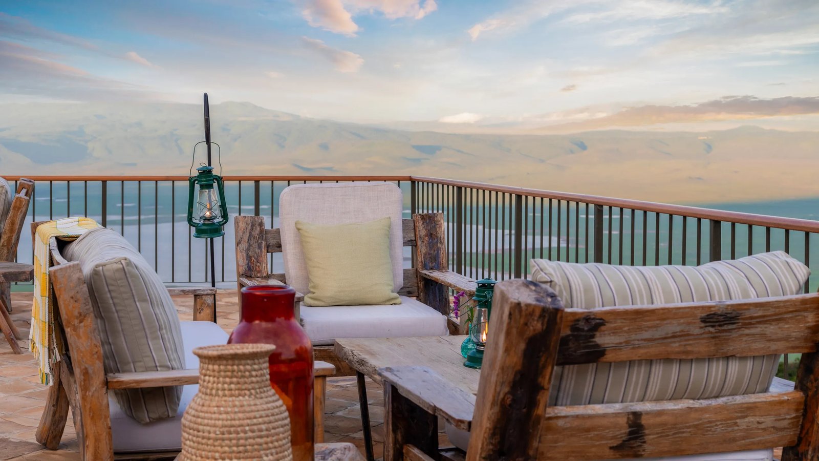 Ngorongoro Lodge Member of Melia Collection, vibe