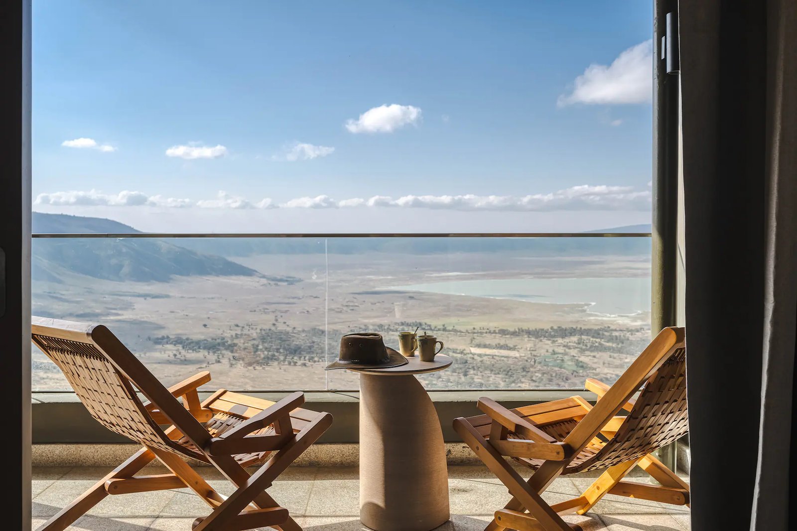 Ngorongoro Lodge Member of Melia Collection, vibe