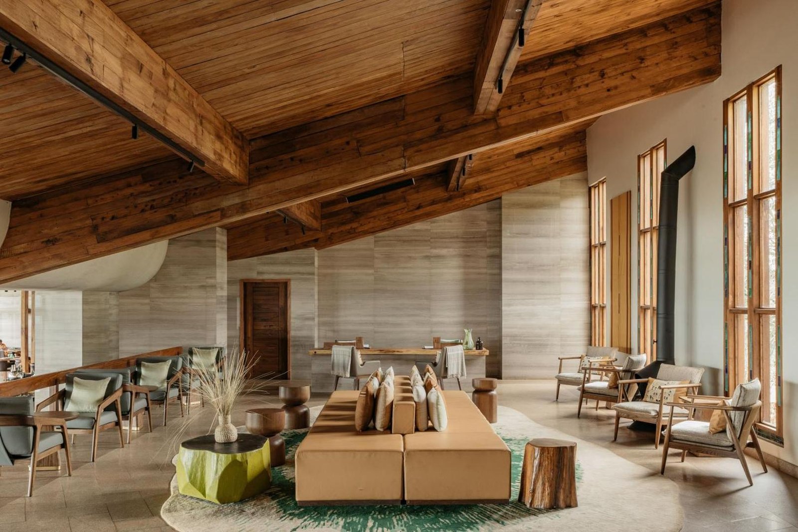 Ngorongoro Lodge Member of Melia Collection, vibe