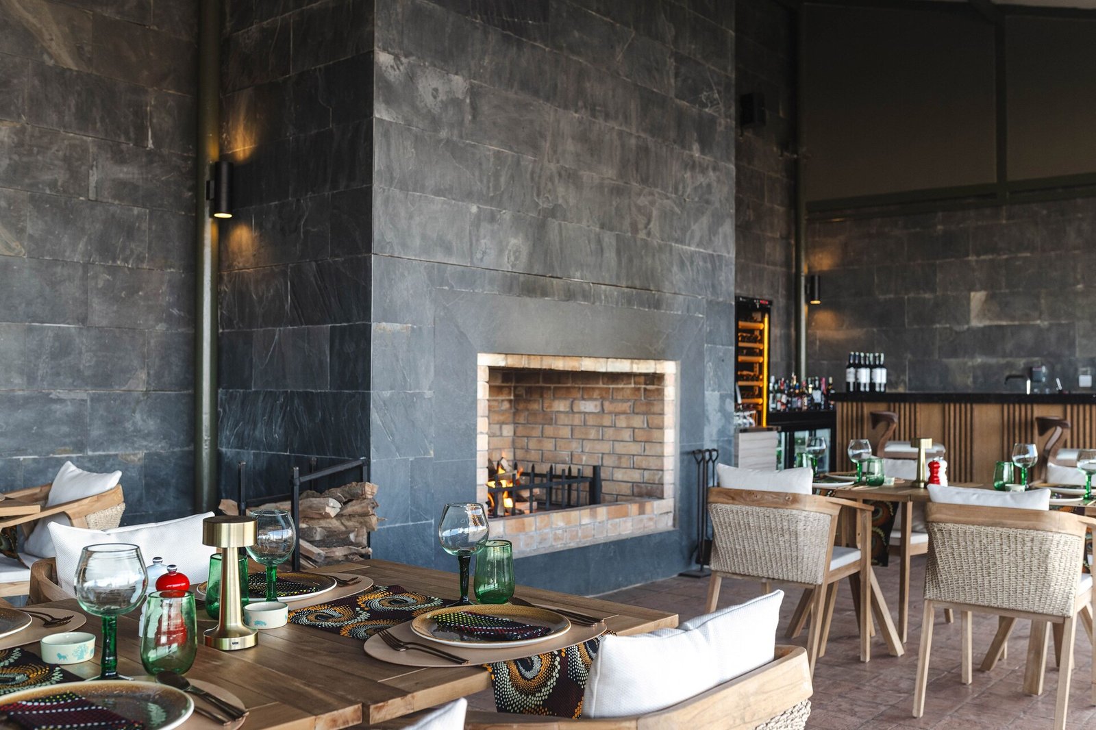 Ngorongoro Lodge Member of Melia Collection, eat & drink