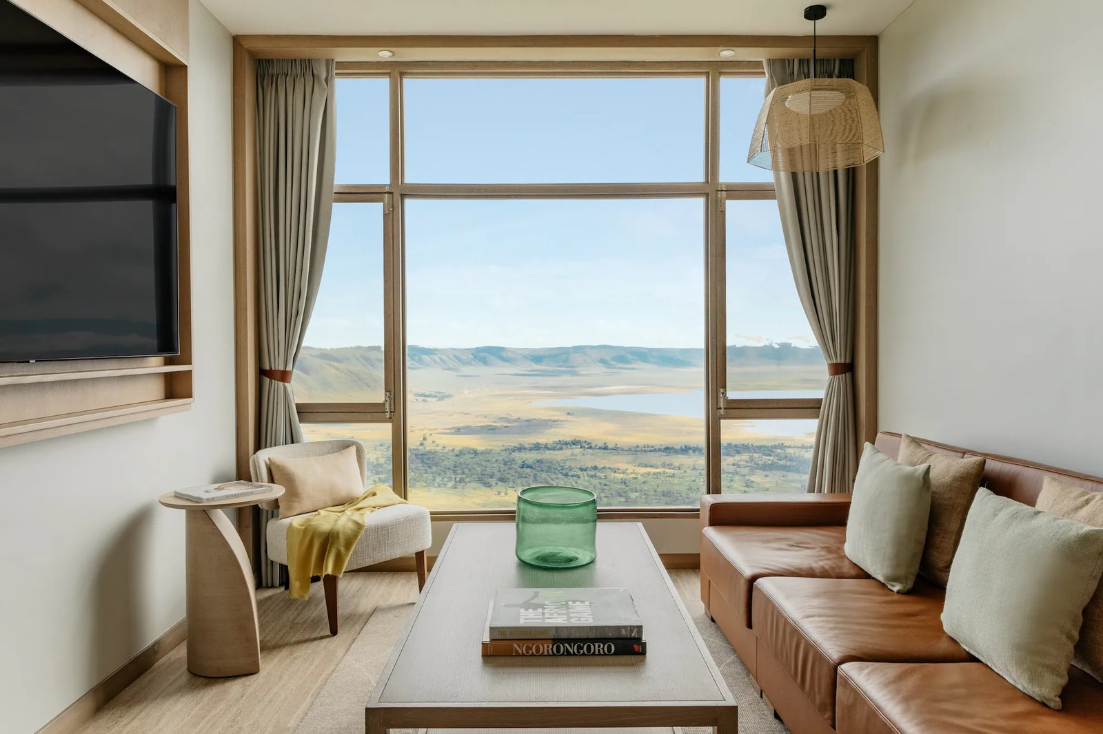 Ngorongoro Lodge Member of Melia Collection, rooms
