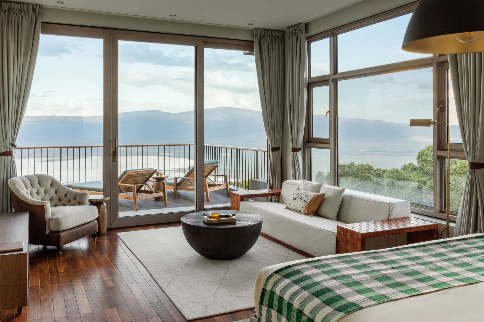 Ngorongoro Lodge Member of Melia Collection, rooms