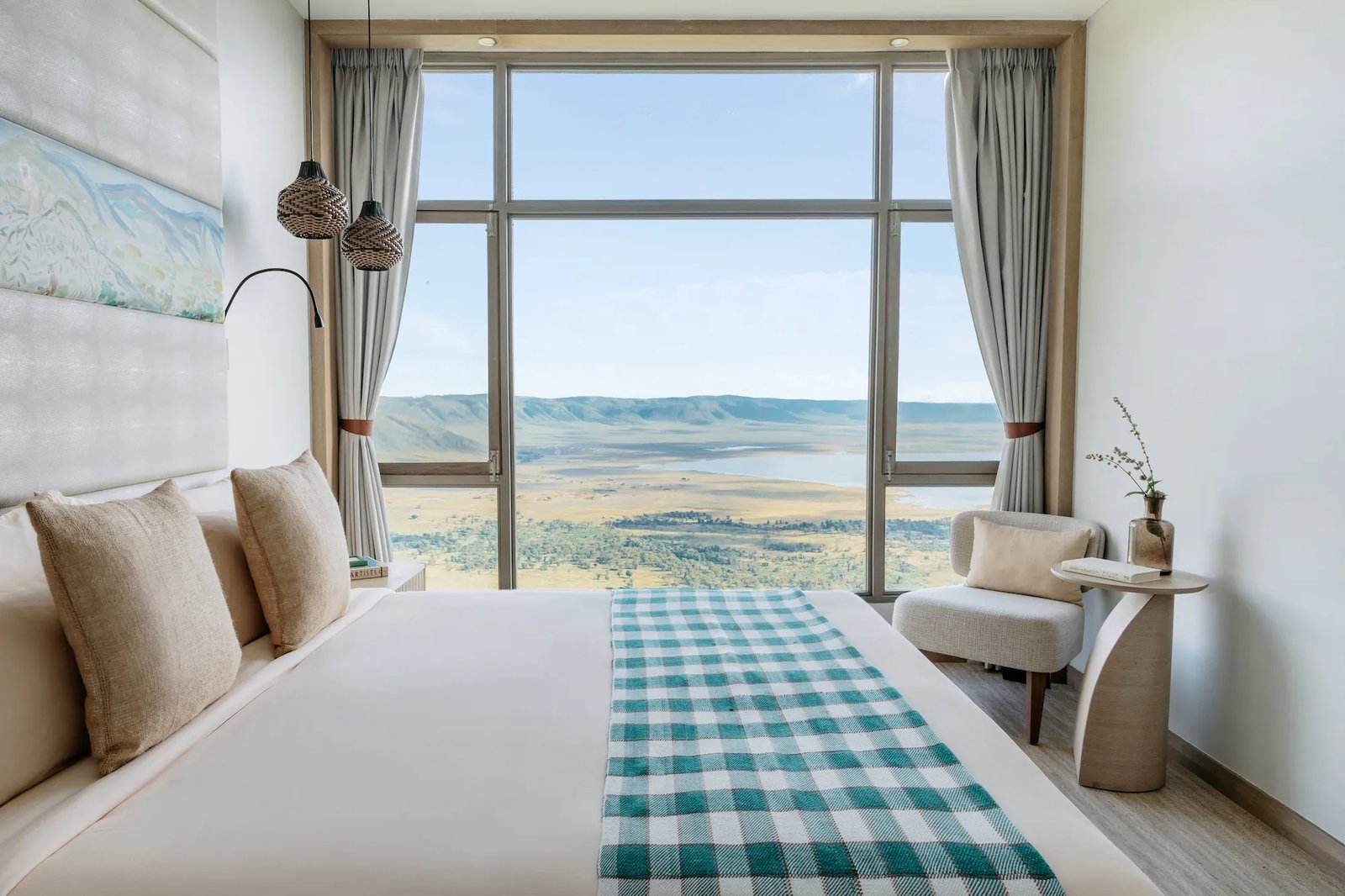Ngorongoro Lodge Member of Melia Collection, rooms