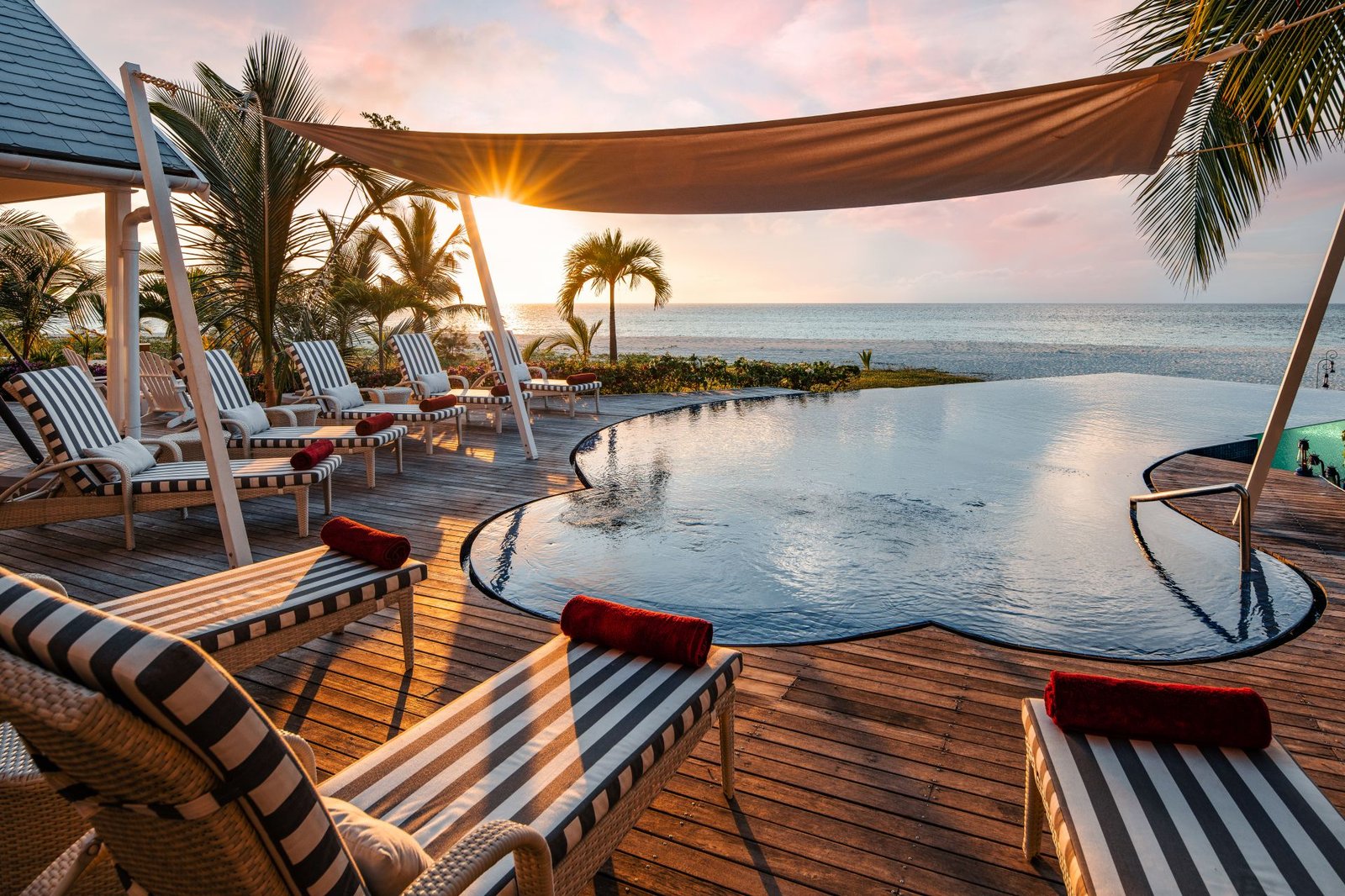 Thanda Island, wellness
