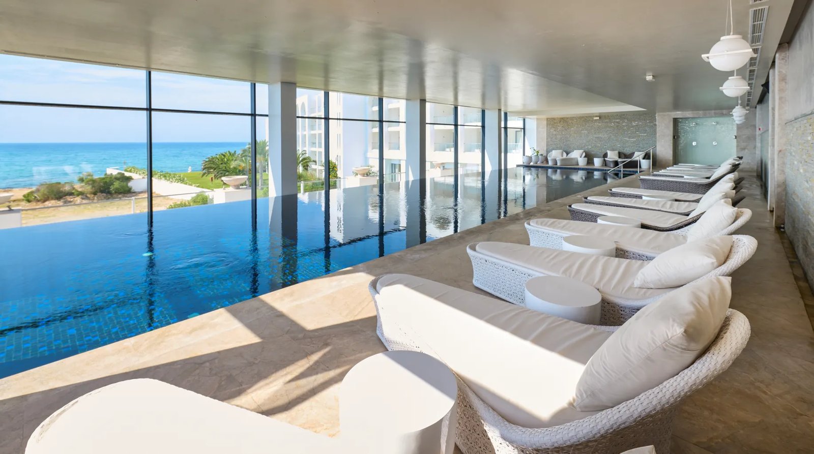 La Badira, wellness