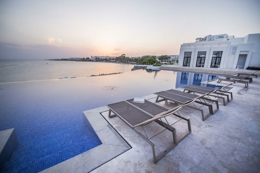 La Badira, wellness