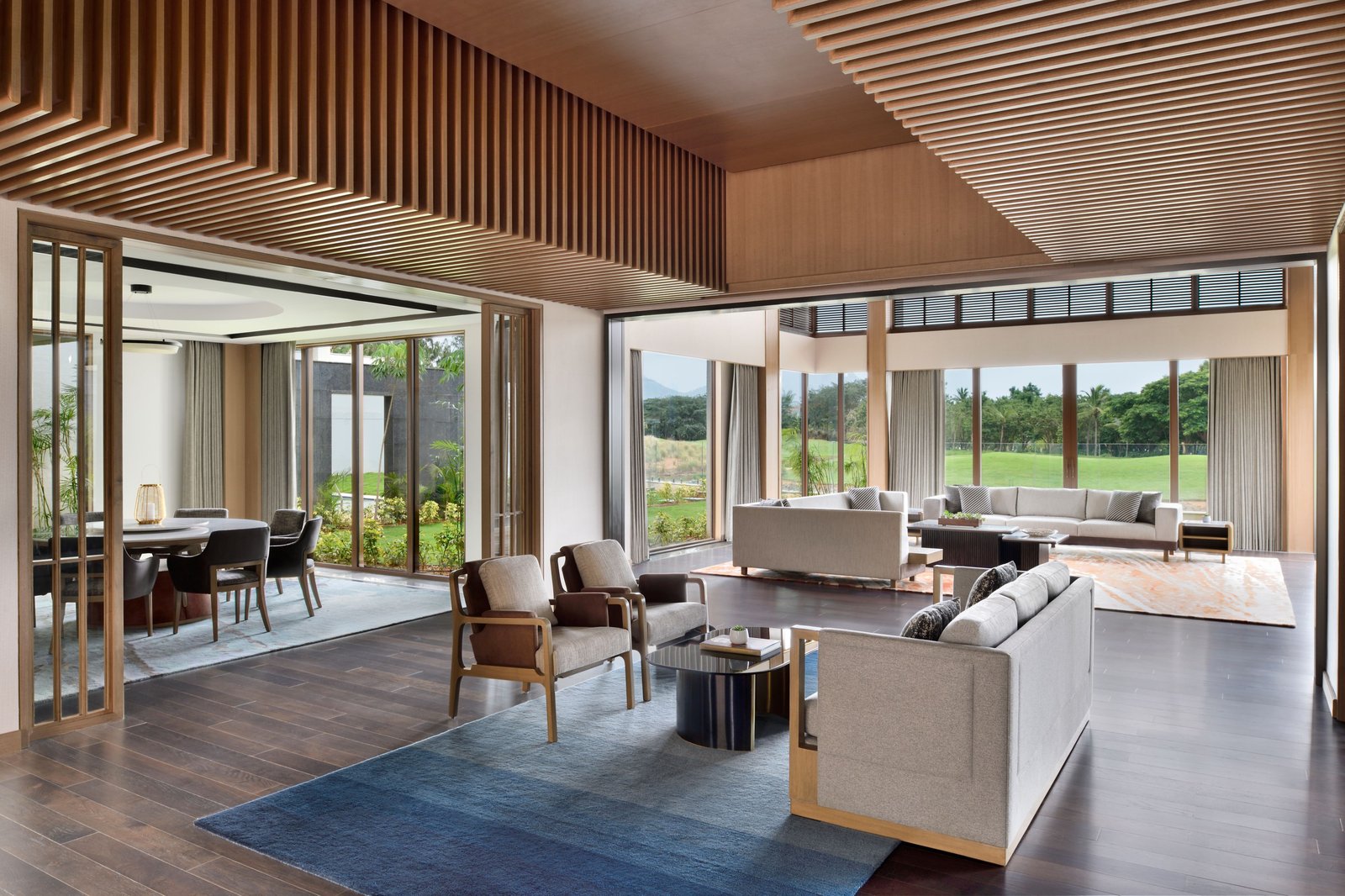 JW Marriott Bengaluru Prestige Golfshire Resort & Spa, rooms
