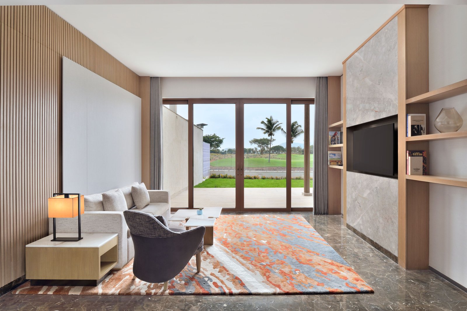 JW Marriott Bengaluru Prestige Golfshire Resort & Spa, rooms