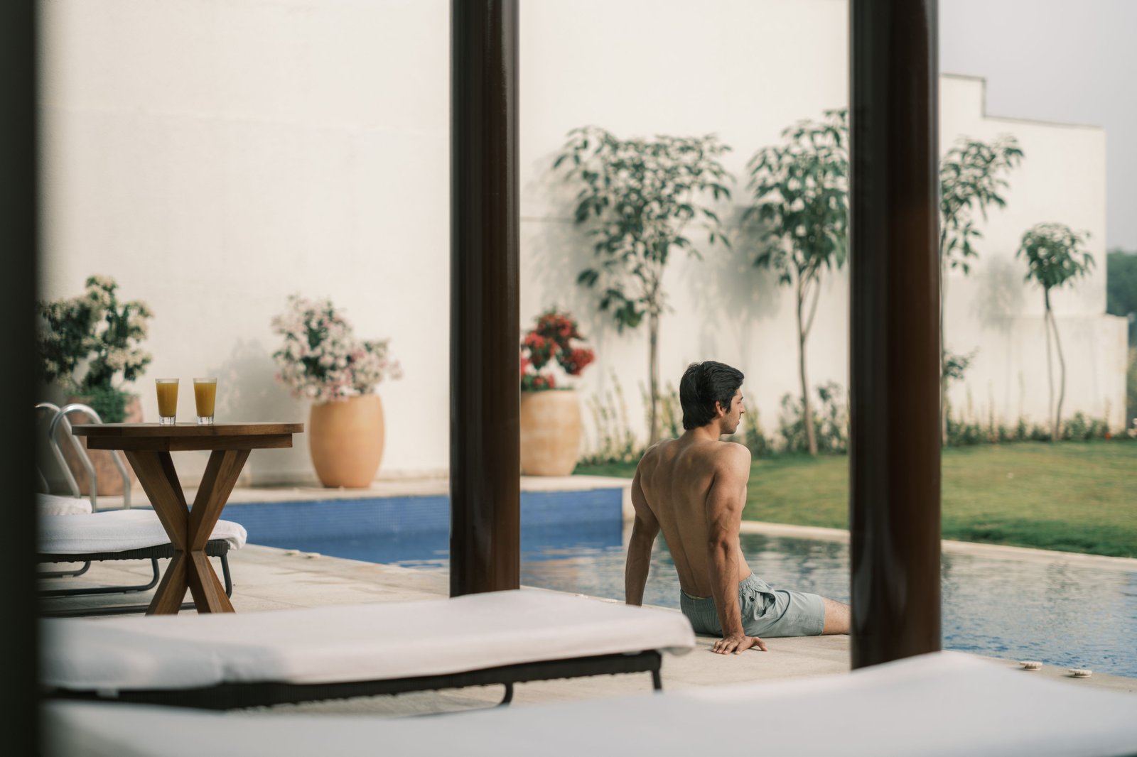 JW Marriott Bengaluru Prestige Golfshire Resort & Spa, wellness