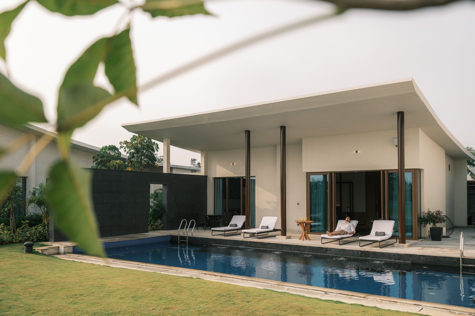 JW Marriott Bengaluru Prestige Golfshire Resort & Spa, rooms