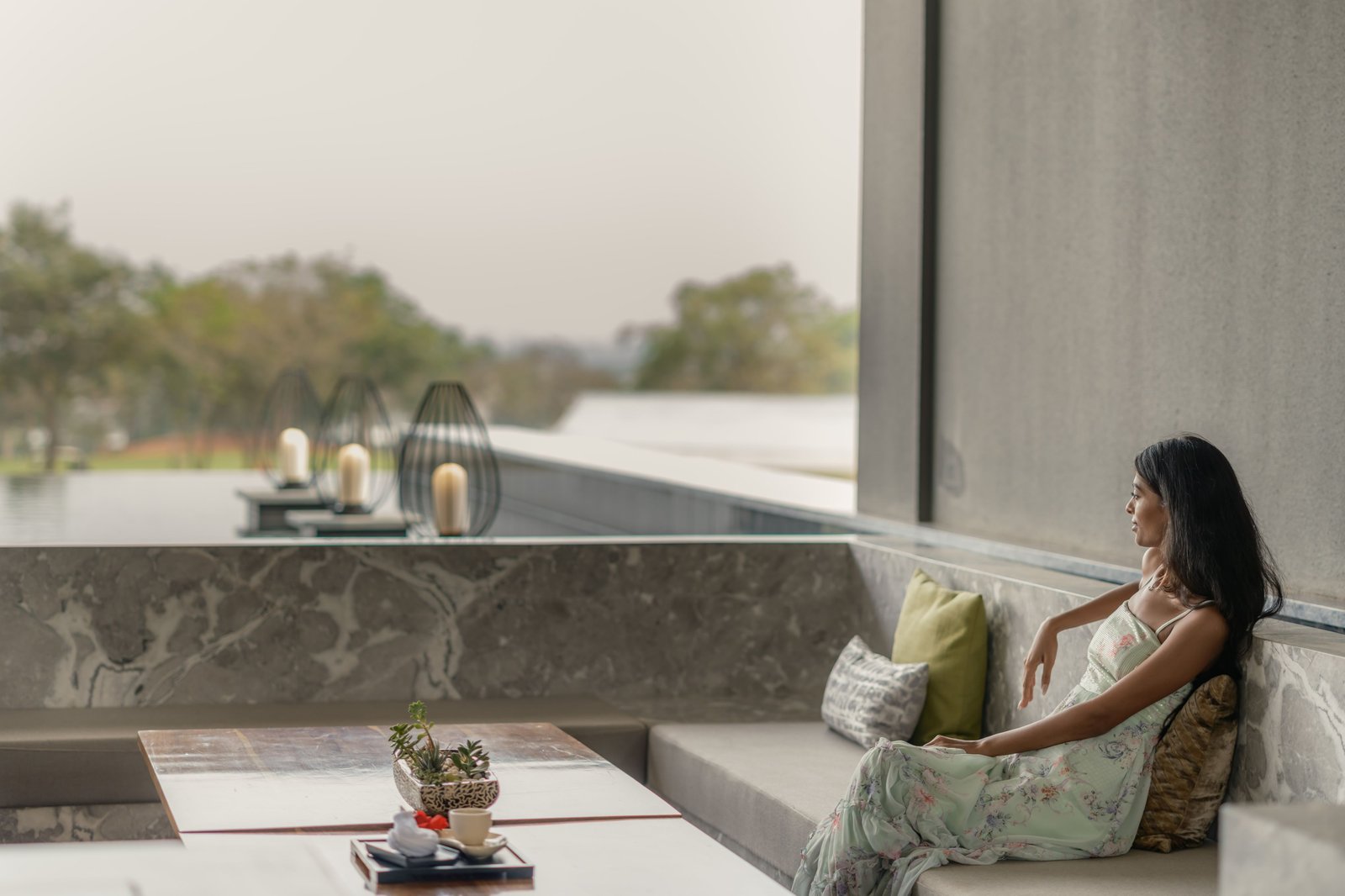 JW Marriott Bengaluru Prestige Golfshire Resort & Spa, wellness