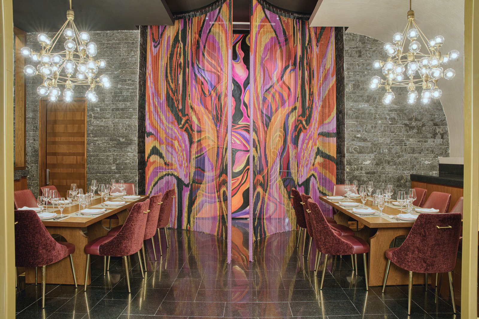 JW Marriott Hotel Bogota, circo