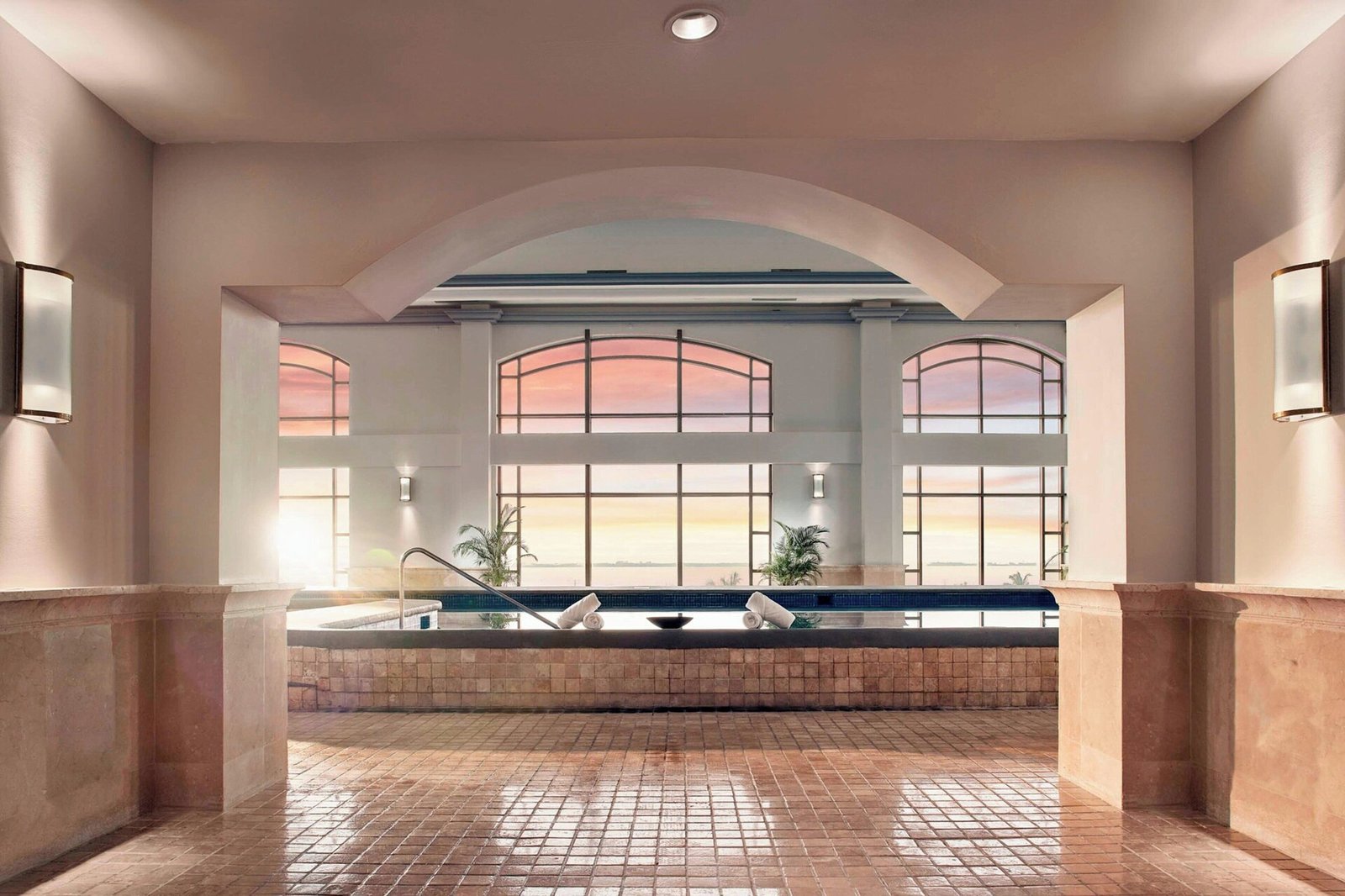 JW Marriott Cancun Resort & Spa, wellness