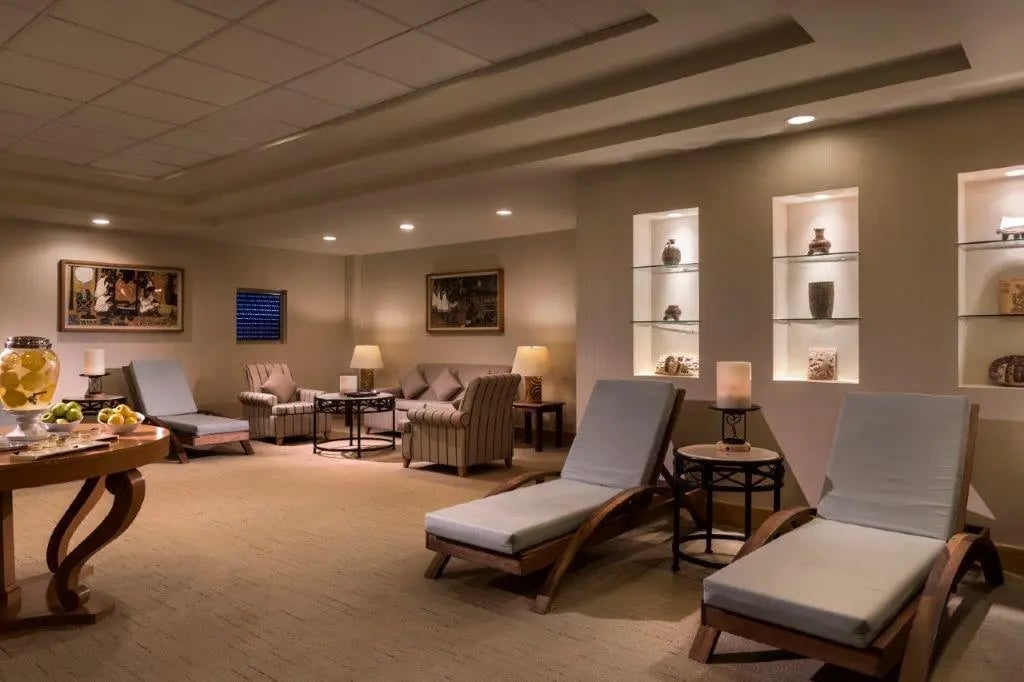 JW Marriott Cancun Resort & Spa, wellness