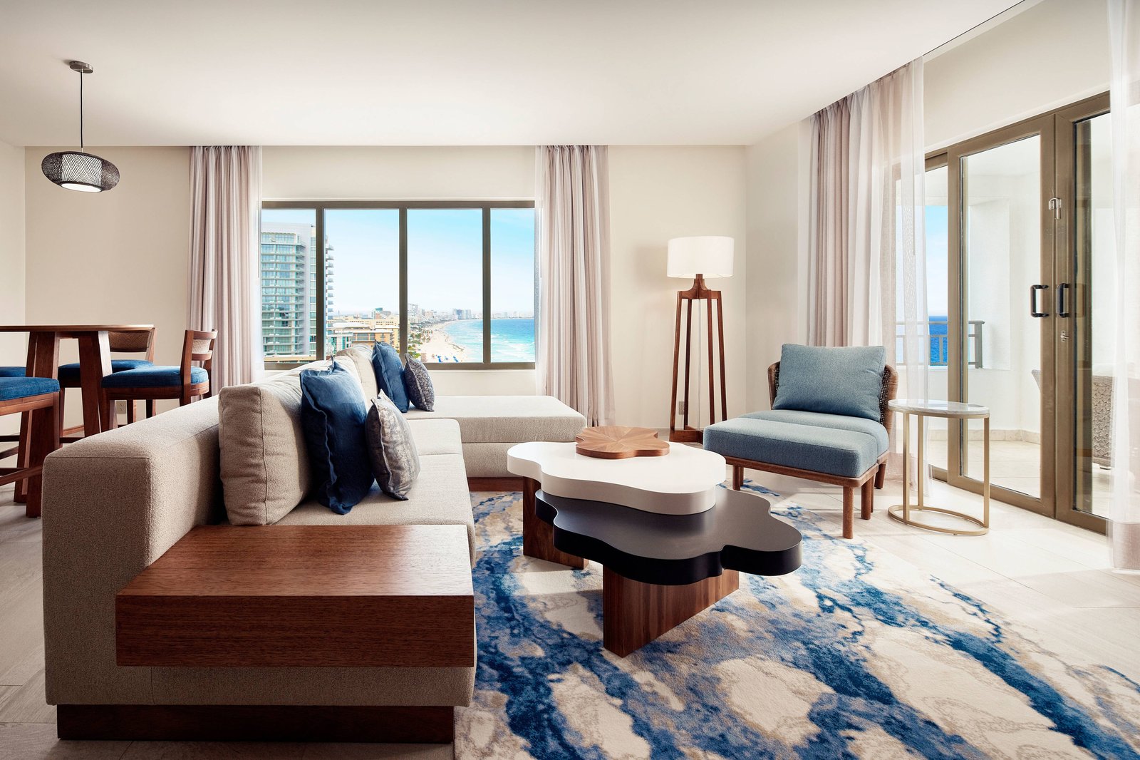 JW Marriott Cancun Resort & Spa, rooms