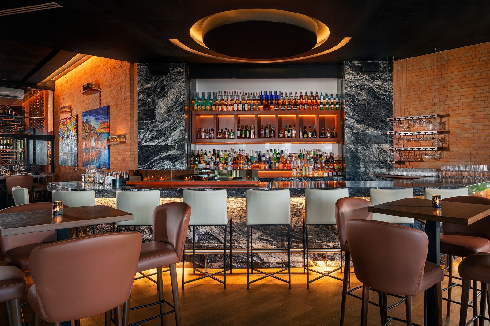 JW Marriott Cancun Resort & Spa, eat & drink
