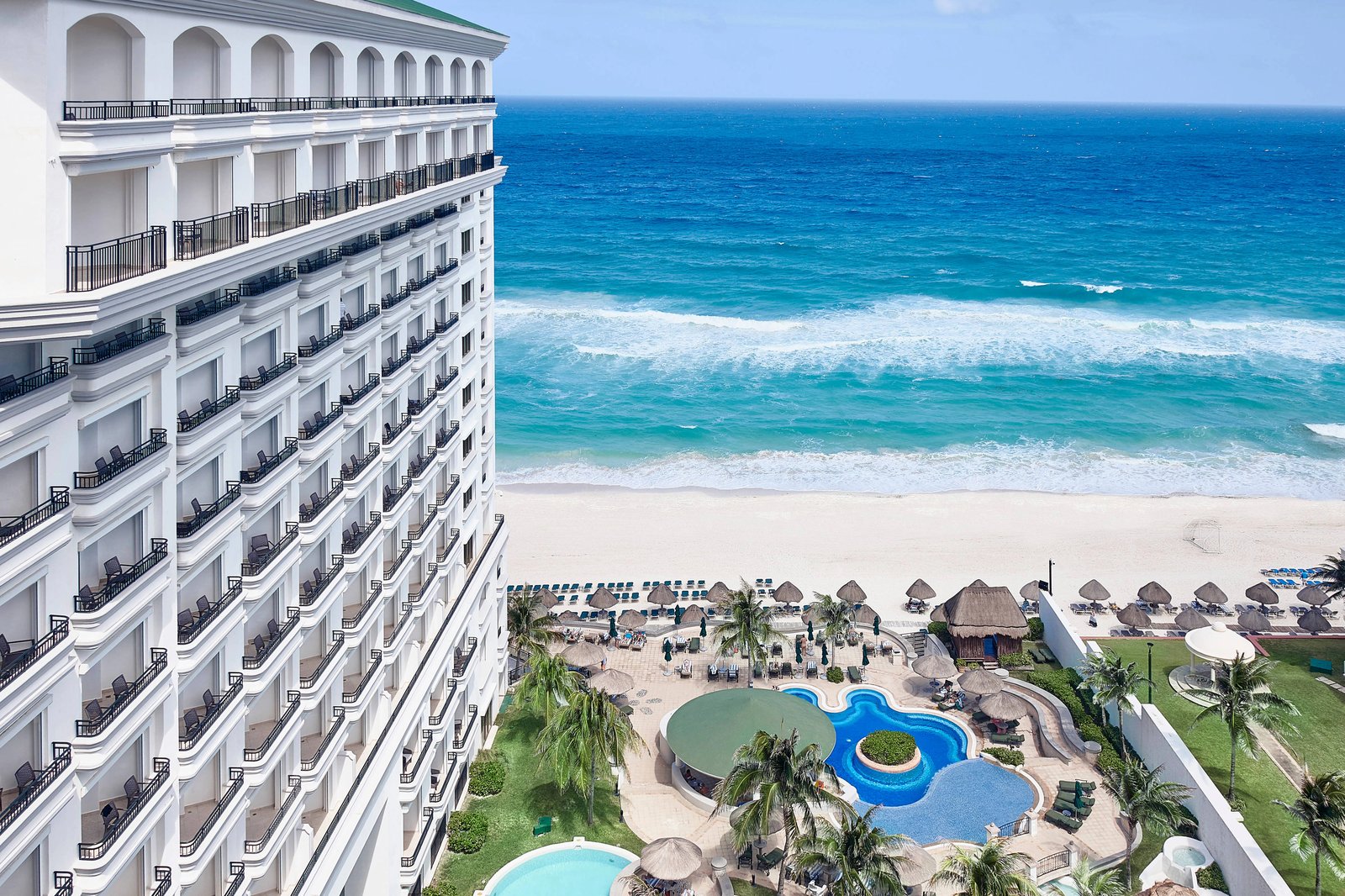 JW Marriott Cancun Resort & Spa, vibe