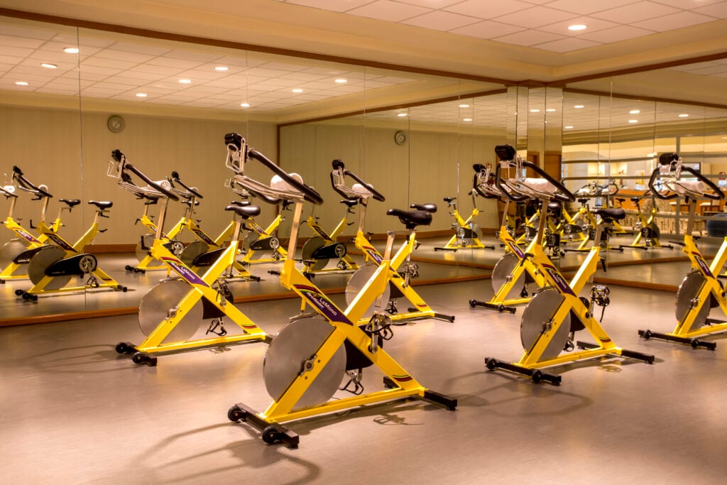 JW Marriott Cancun Resort & Spa, wellness