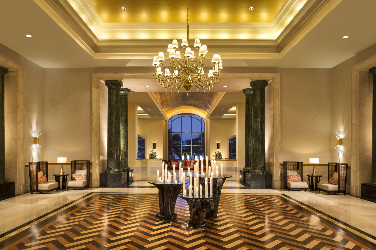 JW Marriott Cancun Resort & Spa, vibe