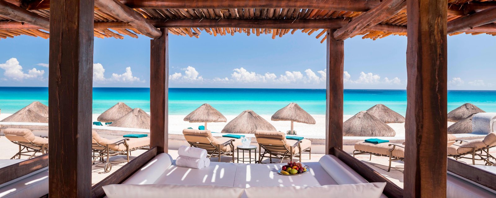 JW Marriott Cancun Resort & Spa, vibe