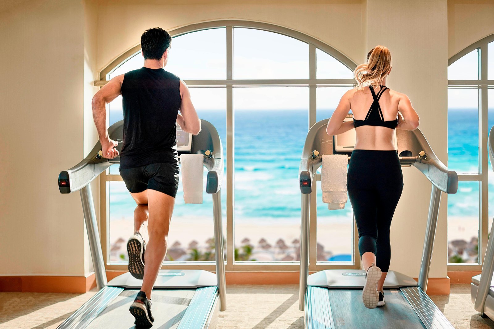 JW Marriott Cancun Resort & Spa, wellness