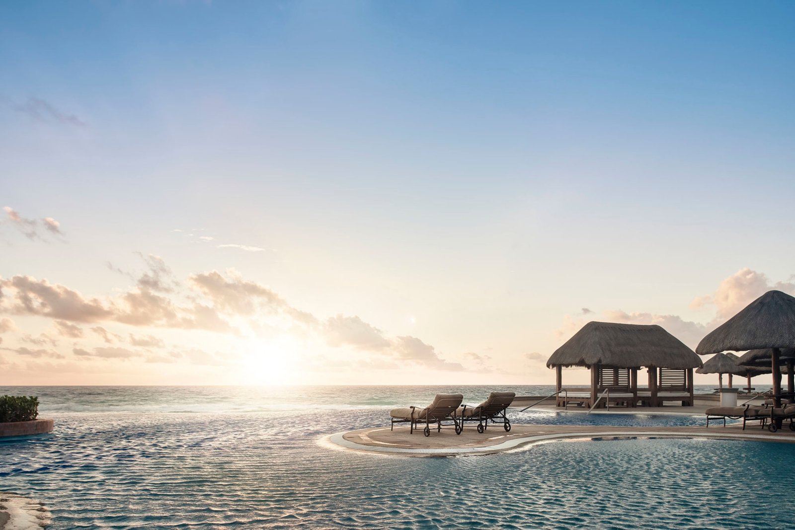 JW Marriott Cancun Resort & Spa, wellness