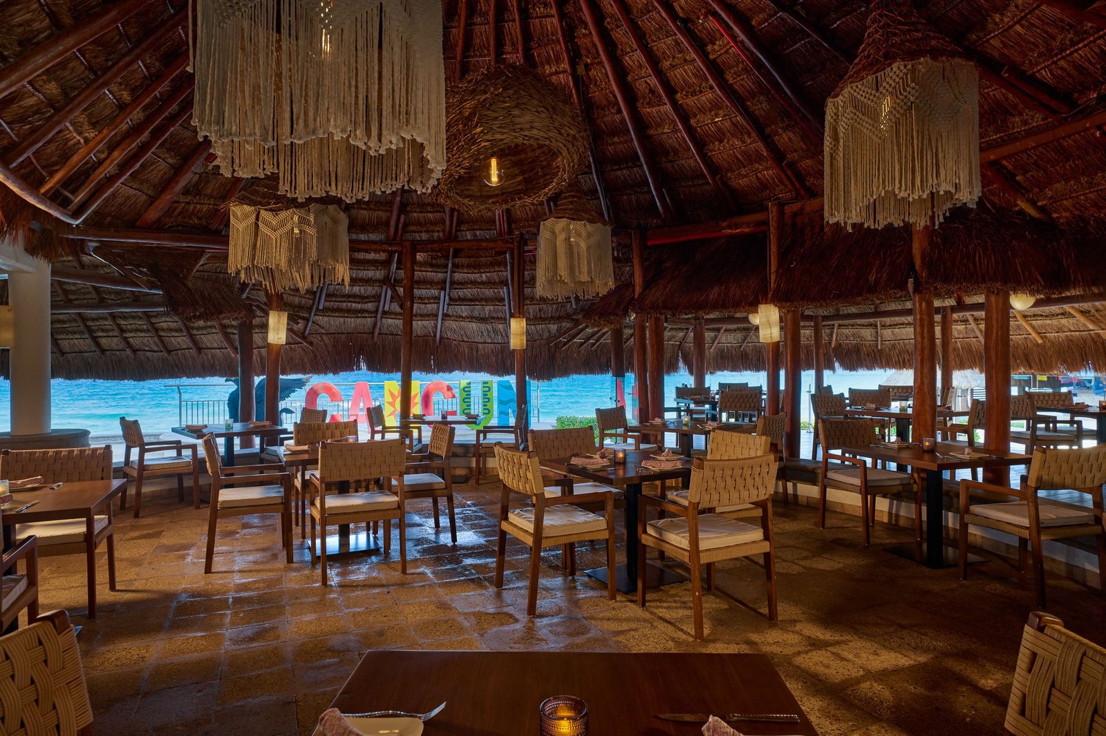 JW Marriott Cancun Resort & Spa, eat & drink