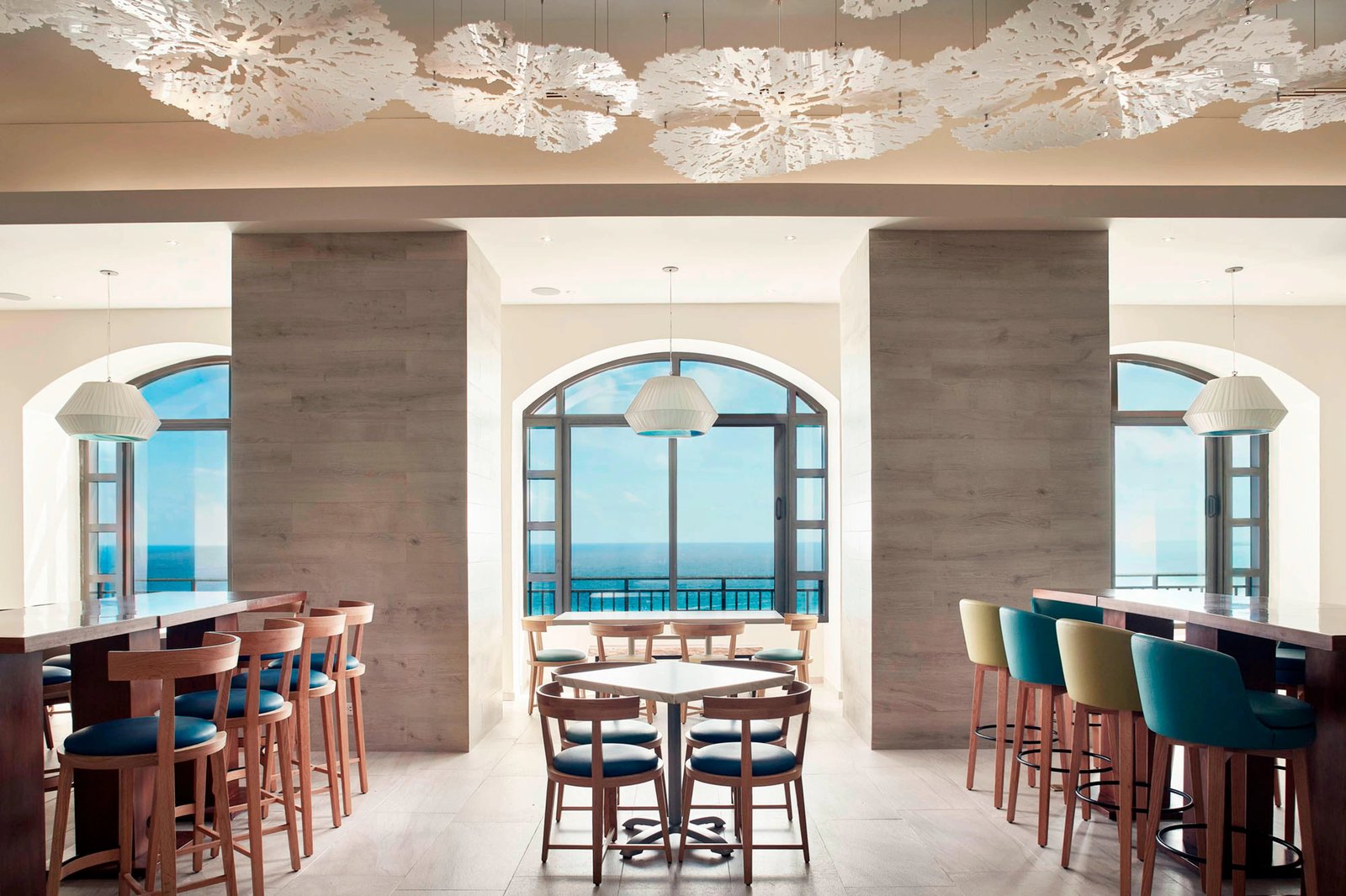 JW Marriott Cancun Resort & Spa, eat & drink