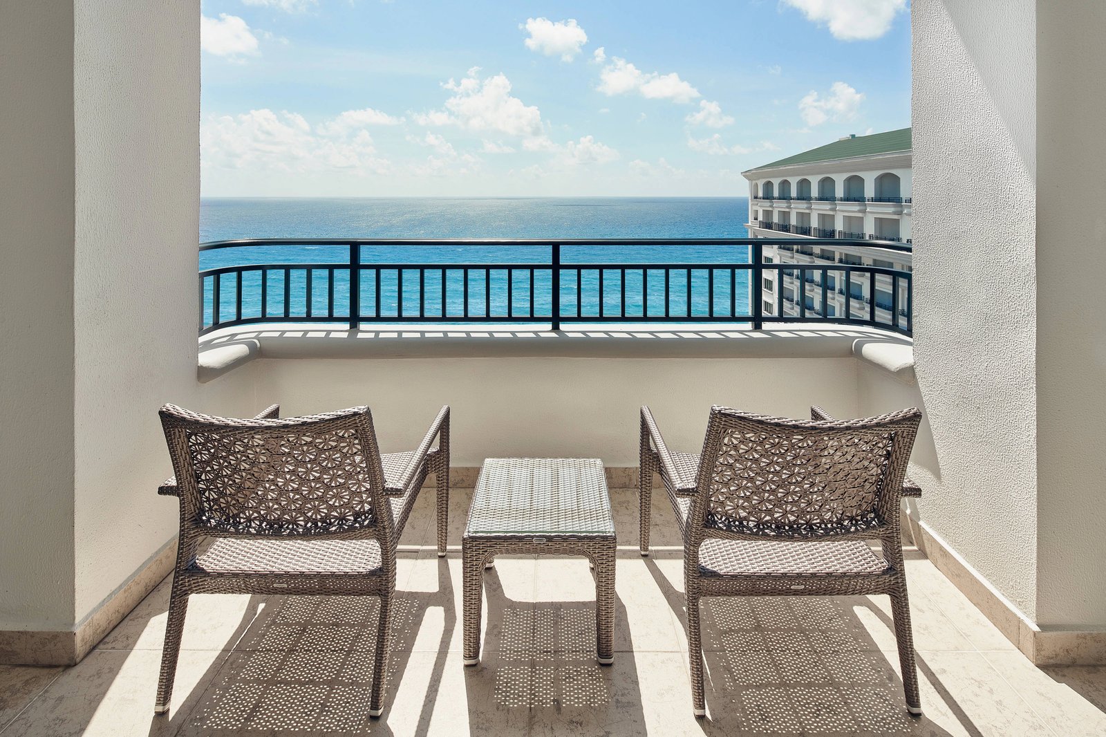 JW Marriott Cancun Resort & Spa, rooms