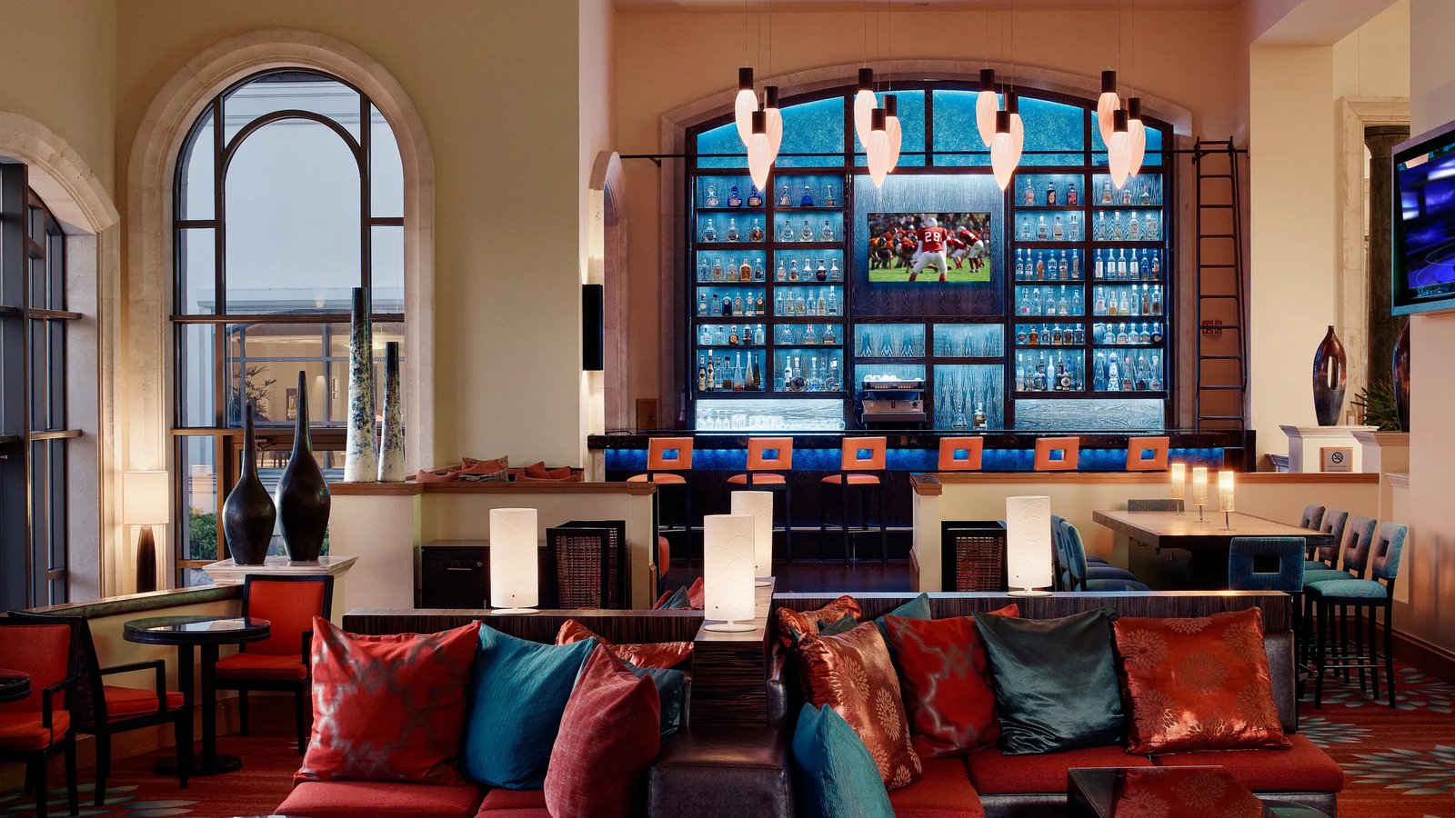 JW Marriott Cancun Resort & Spa, eat & drink