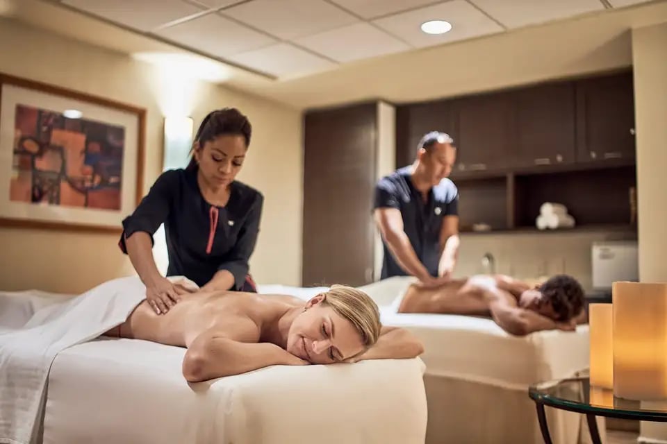 JW Marriott Cancun Resort & Spa, wellness