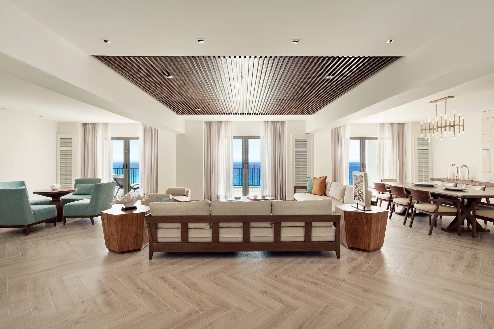 JW Marriott Cancun Resort & Spa, rooms