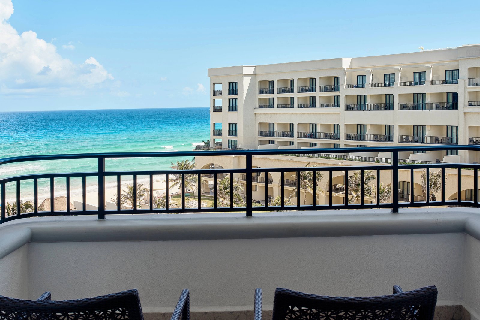 JW Marriott Cancun Resort & Spa, rooms