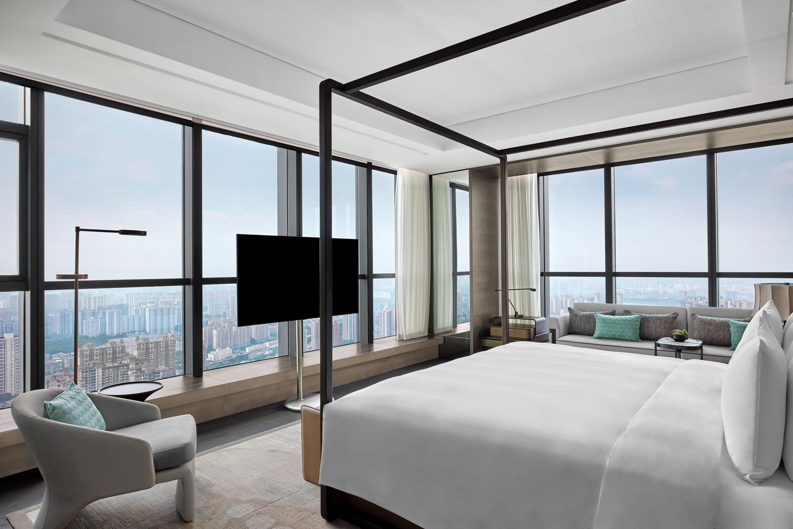 JW Marriott Hotel Changsha, rooms