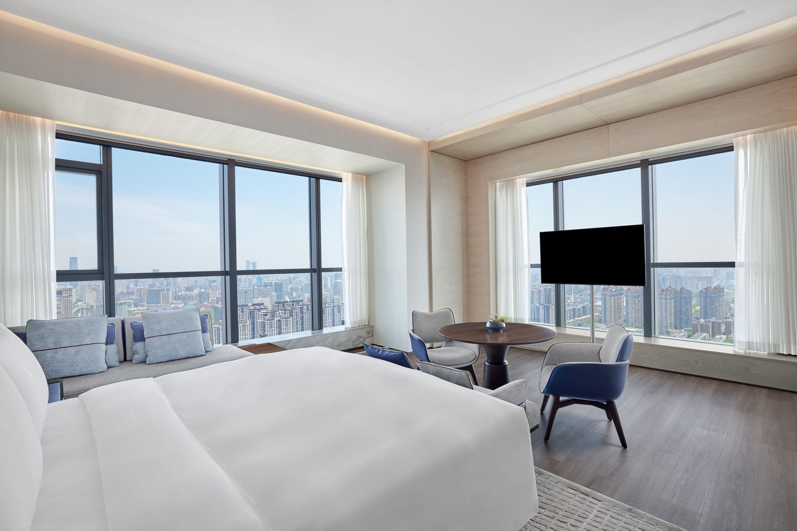 JW Marriott Hotel Changsha, rooms