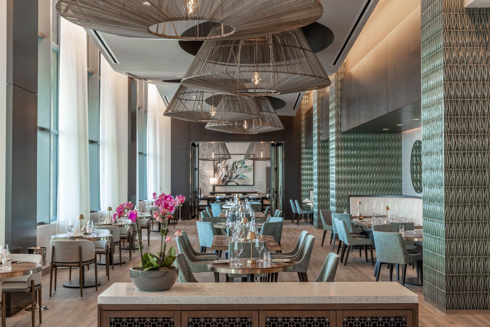 JW Marriott Clearwater Beach Resort & Spa, latitude 28