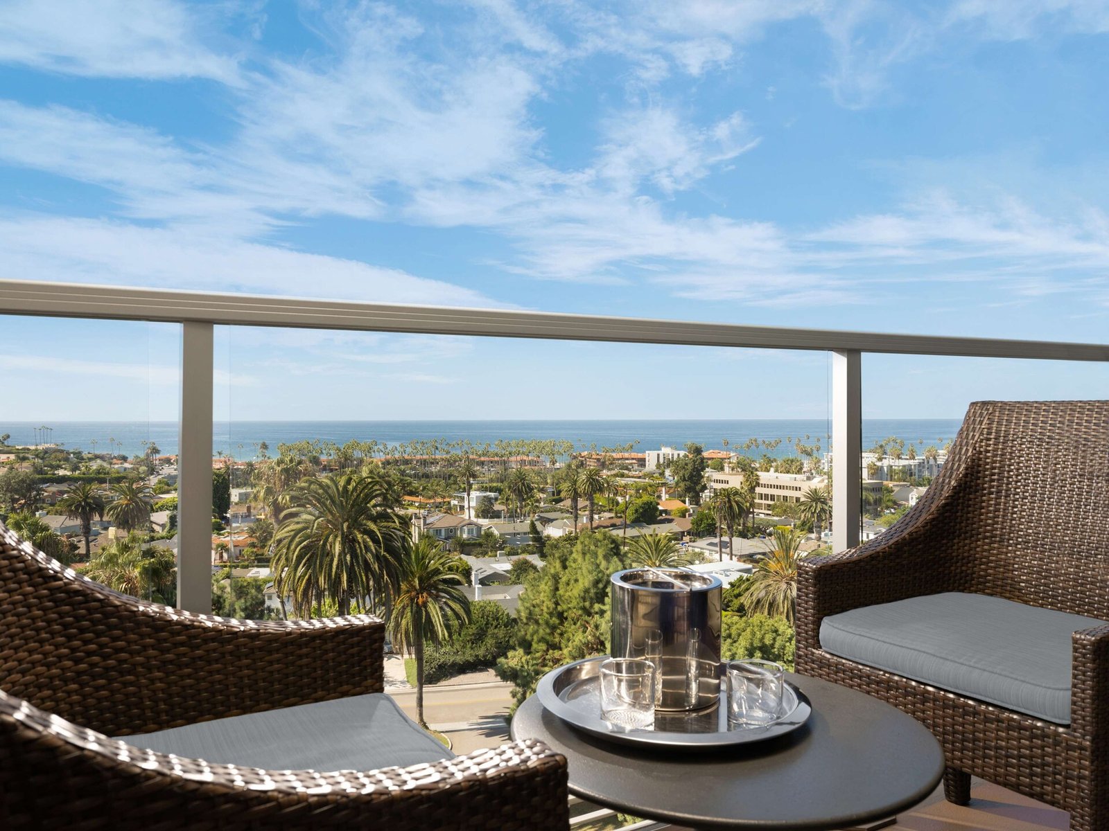 Hotel La Jolla, Curio Collection by Hilton — backstory