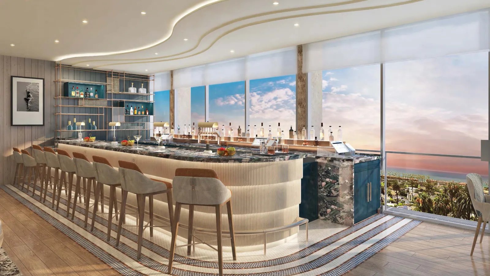 Hotel La Jolla, Curio Collection by Hilton — vibe