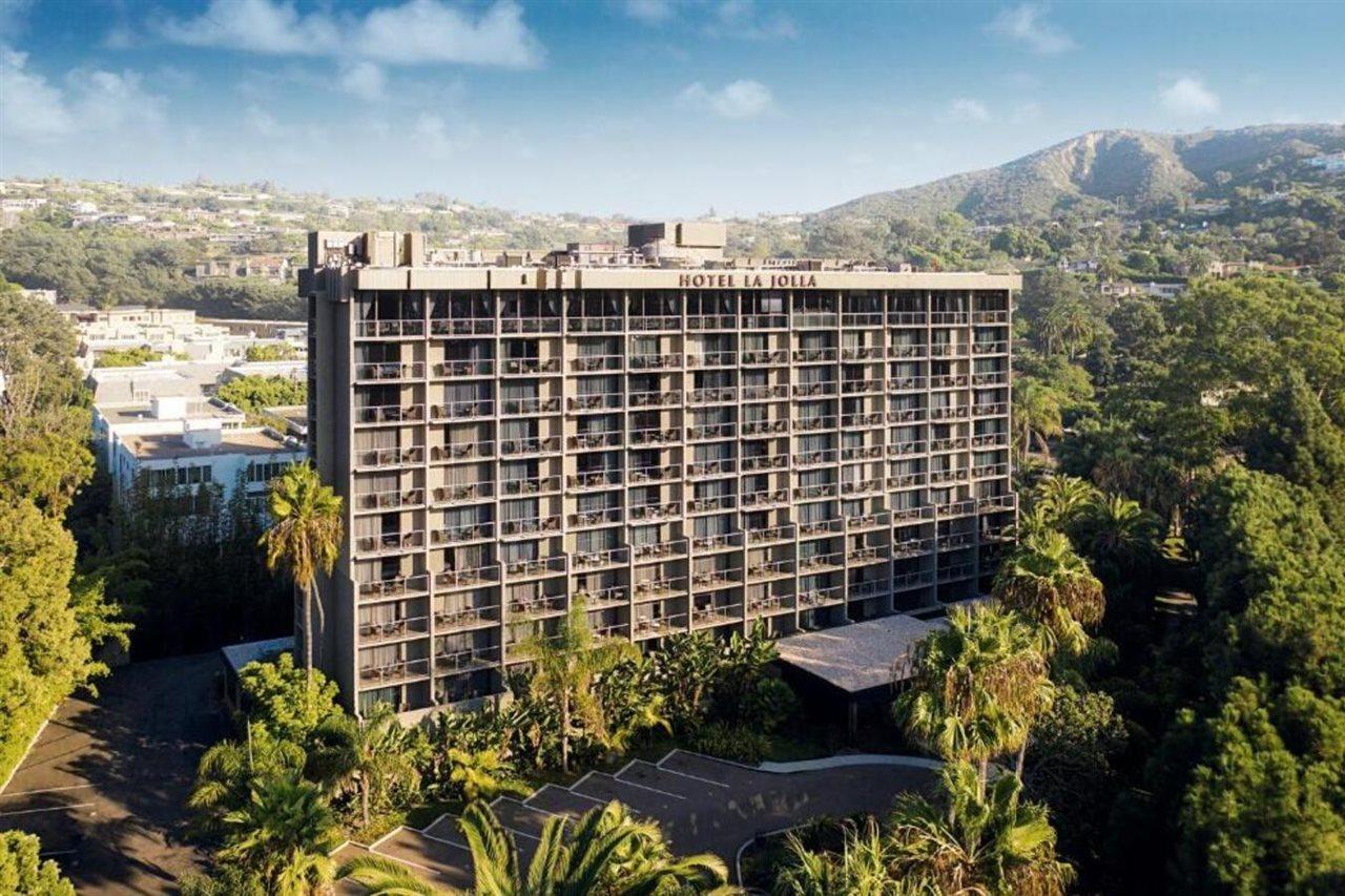 Hotel La Jolla, Curio Collection by Hilton — backstory