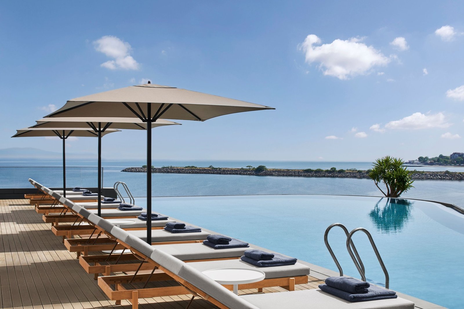 JW Marriott Hotel Istanbul Marmara Sea, wellness