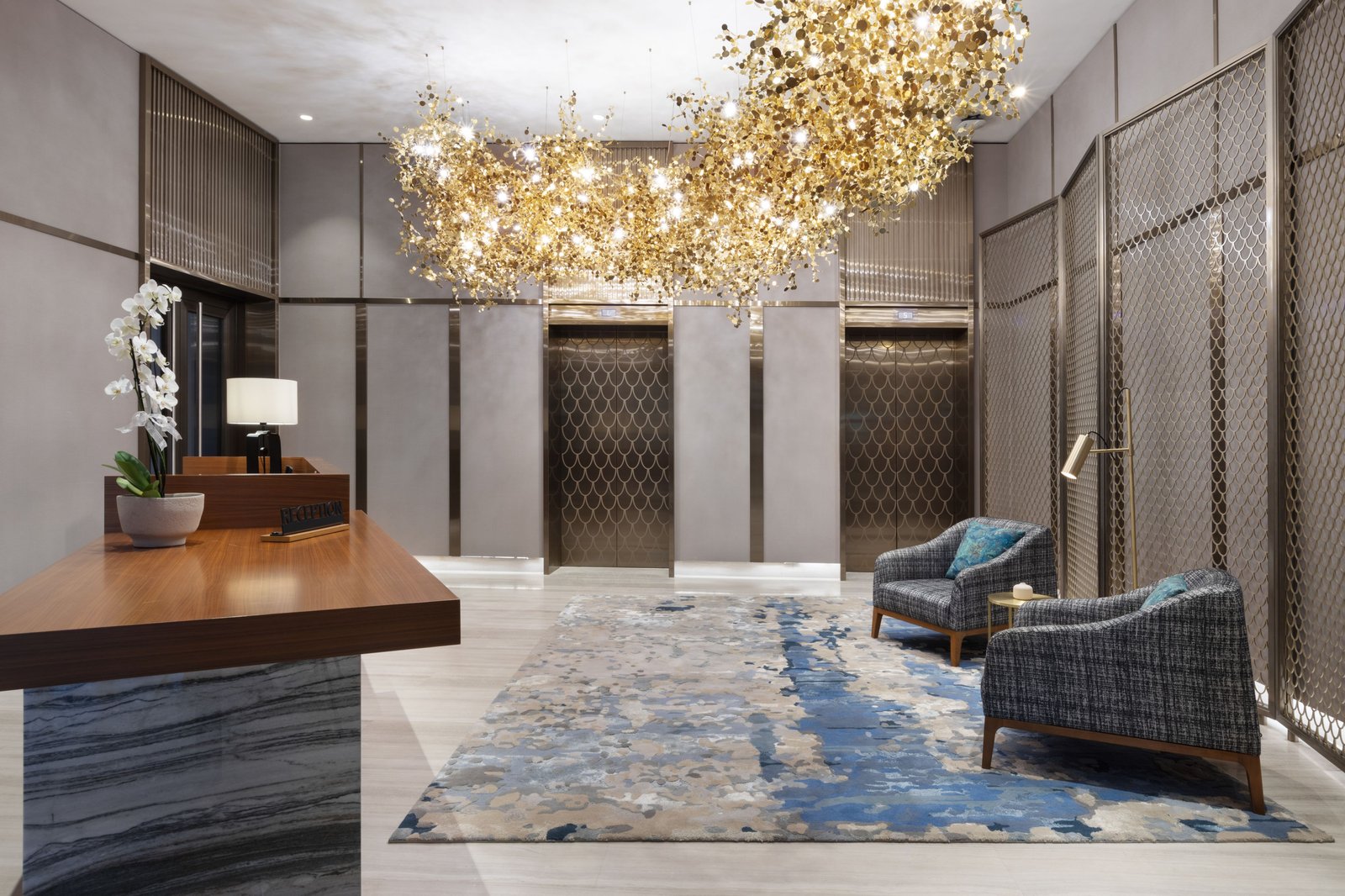 JW Marriott Hotel Istanbul Marmara Sea, vibe