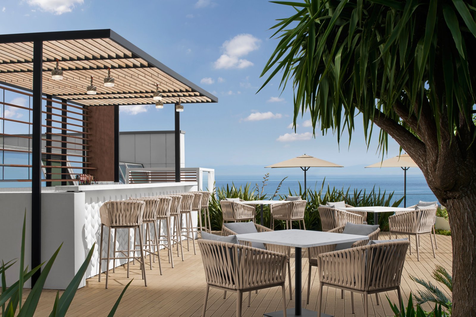 JW Marriott Hotel Istanbul Marmara Sea, eat & drink