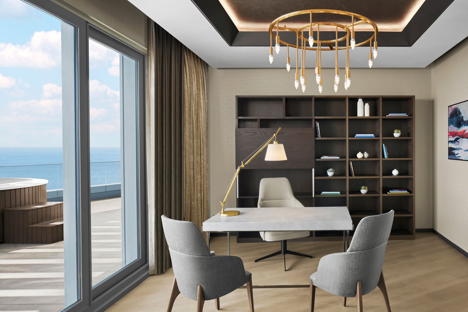 JW Marriott Hotel Istanbul Marmara Sea, rooms