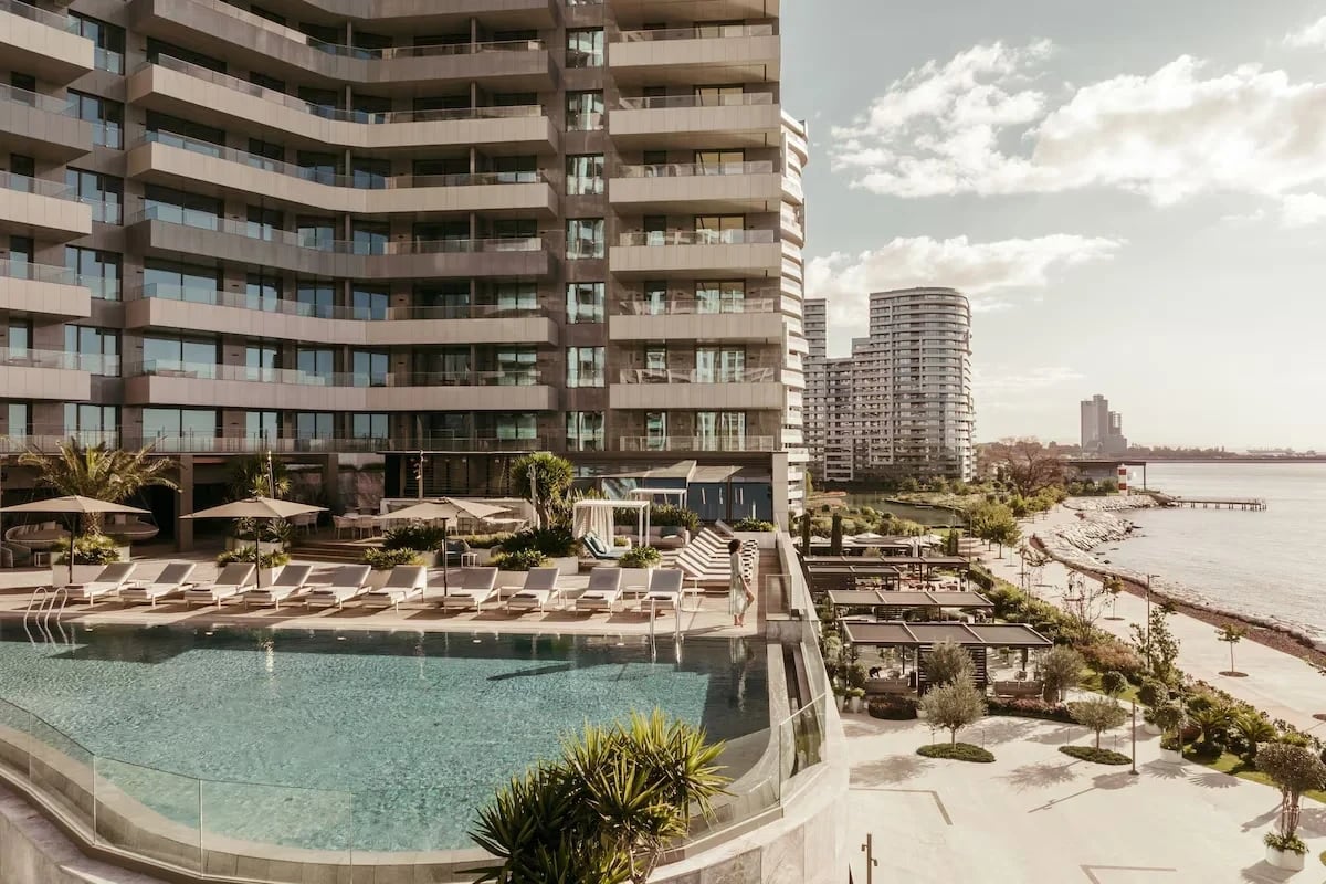 JW Marriott Hotel Istanbul Marmara Sea, wellness