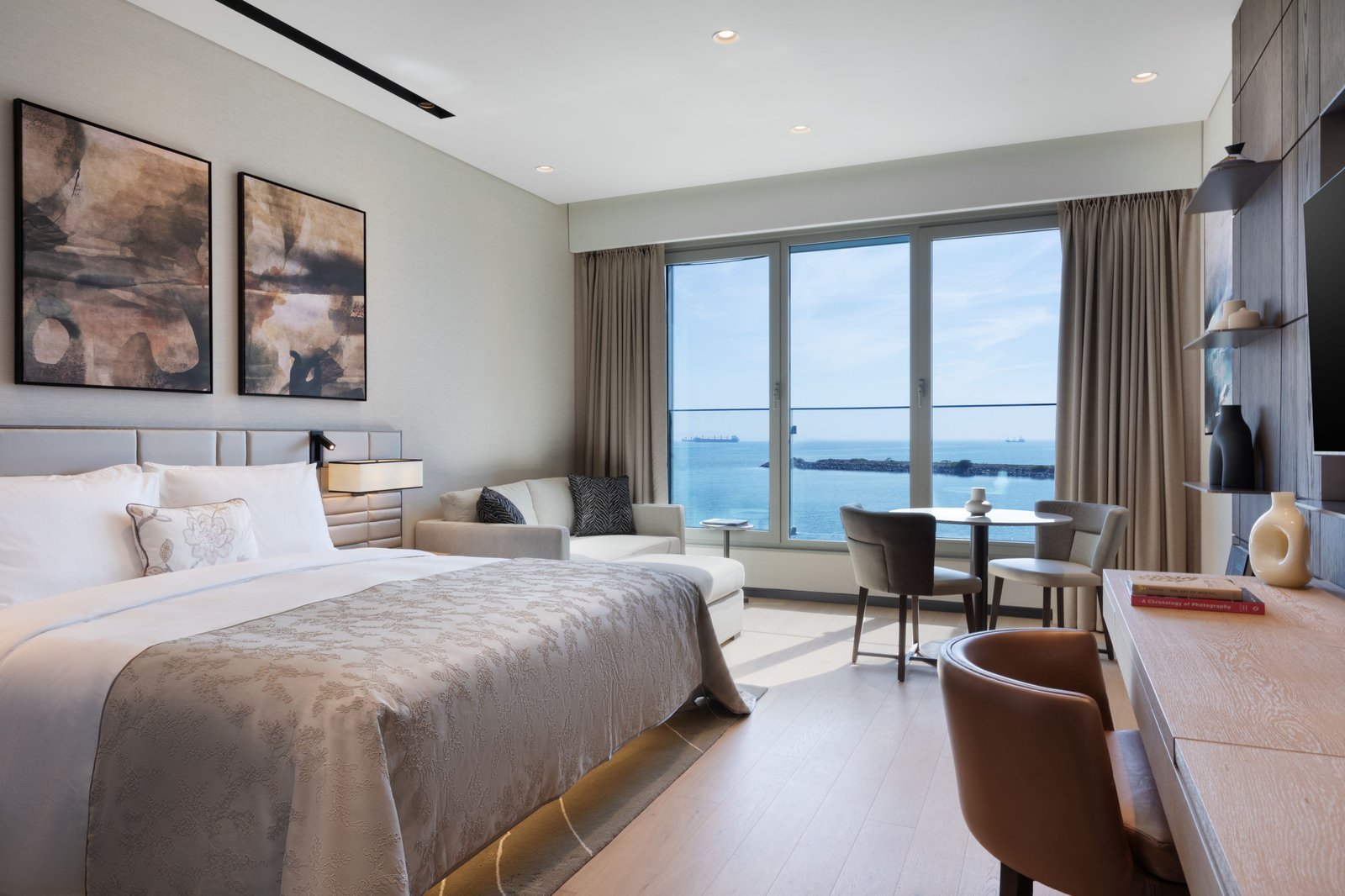 JW Marriott Hotel Istanbul Marmara Sea, rooms