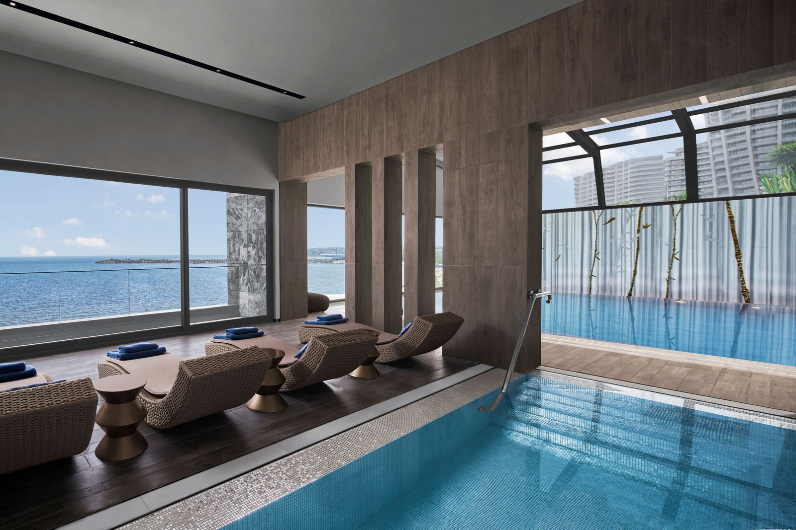 JW Marriott Hotel Istanbul Marmara Sea, wellness